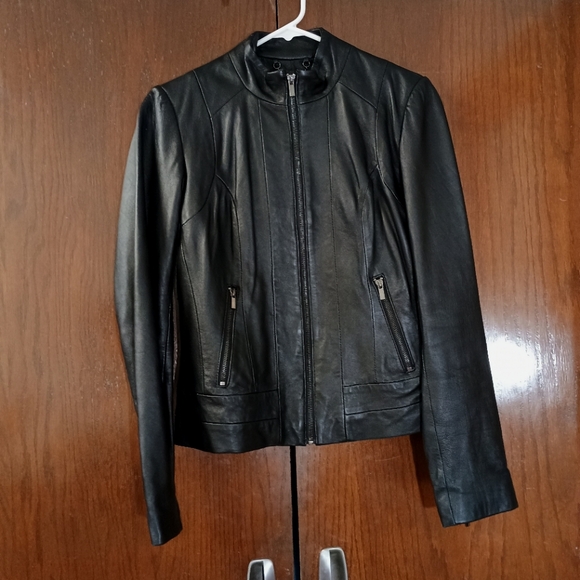 Wilsons Genuine Leather Jacket - Picture 1 of 4